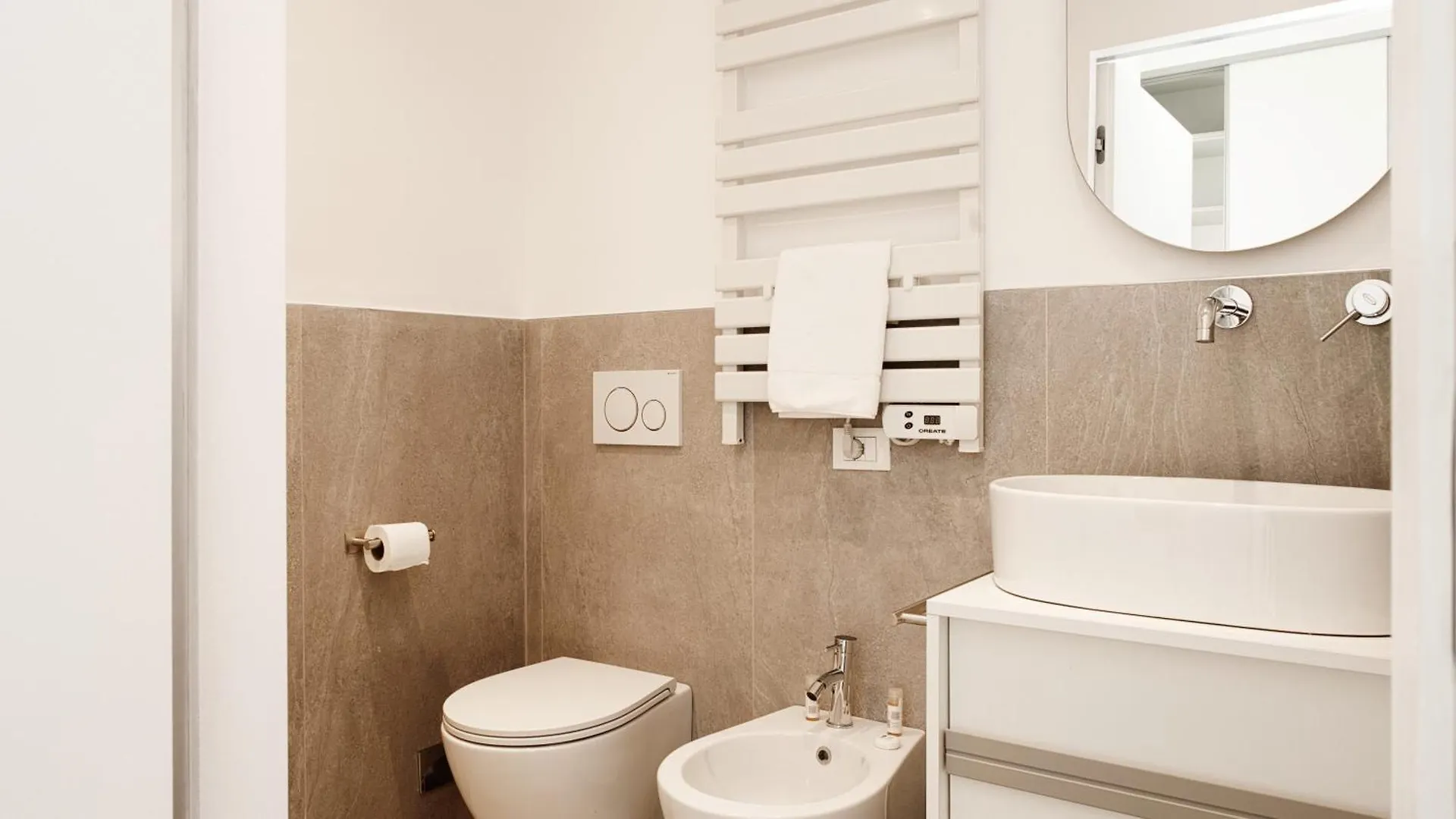 Ideal Rent - Sirtori 10 Milan Apartment