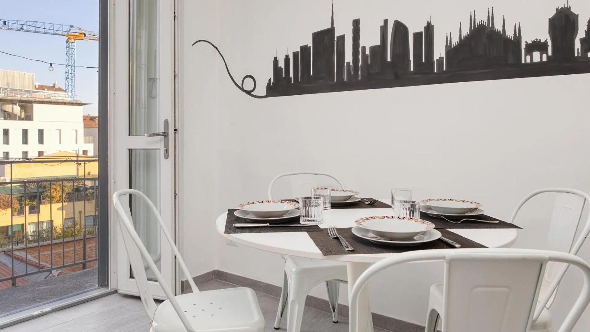 Apartment Ideal Rent - Sirtori 10 Milan